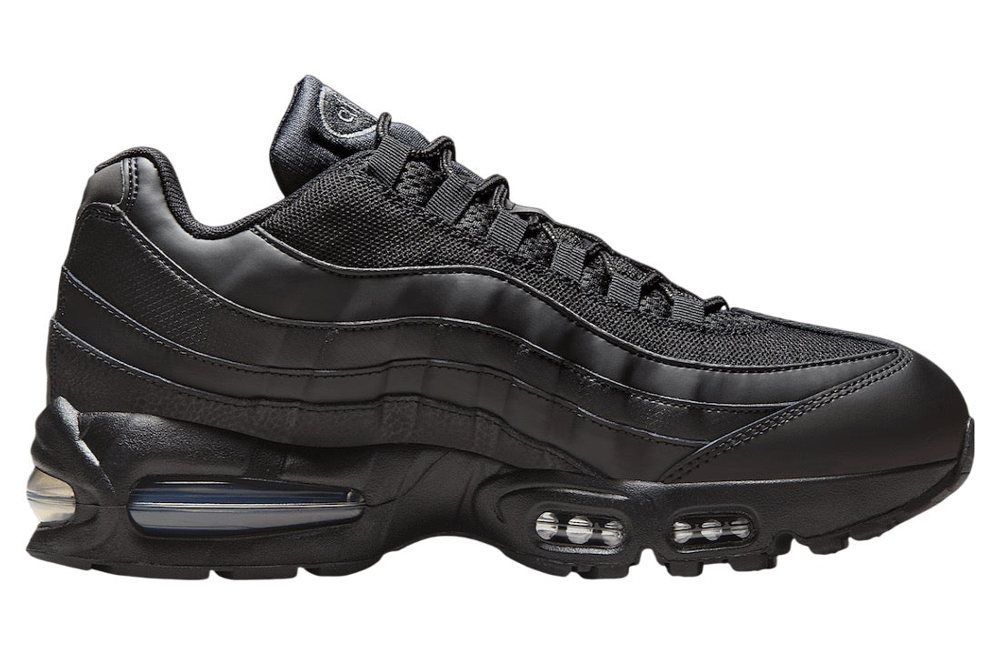 Nike Air Max 95 Big Bubble Black / Anthracite