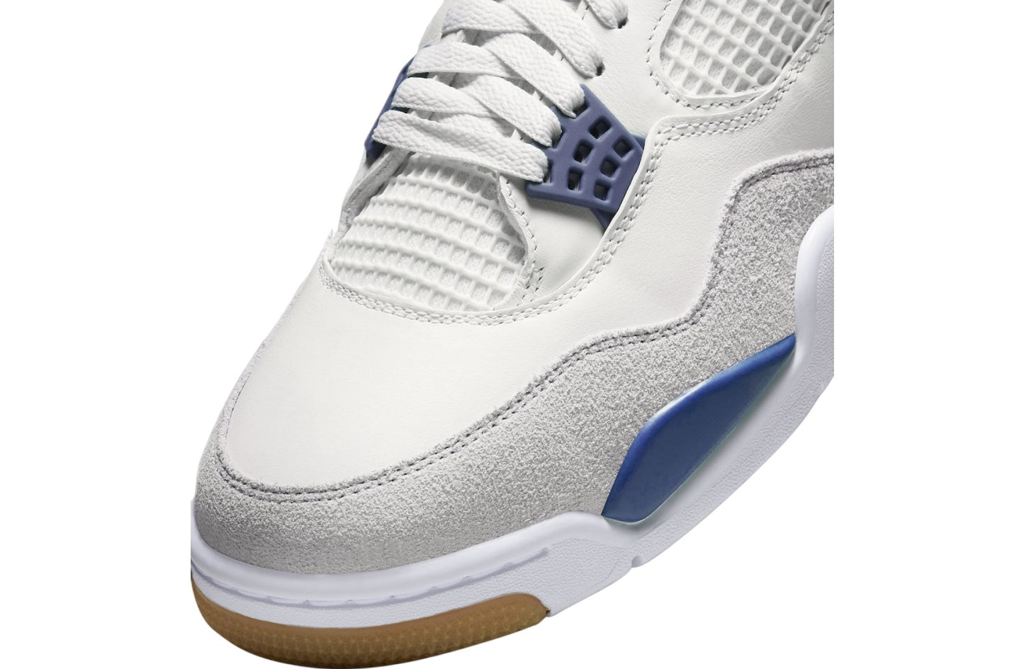 Nike SB x Air Jordan 4 Navy