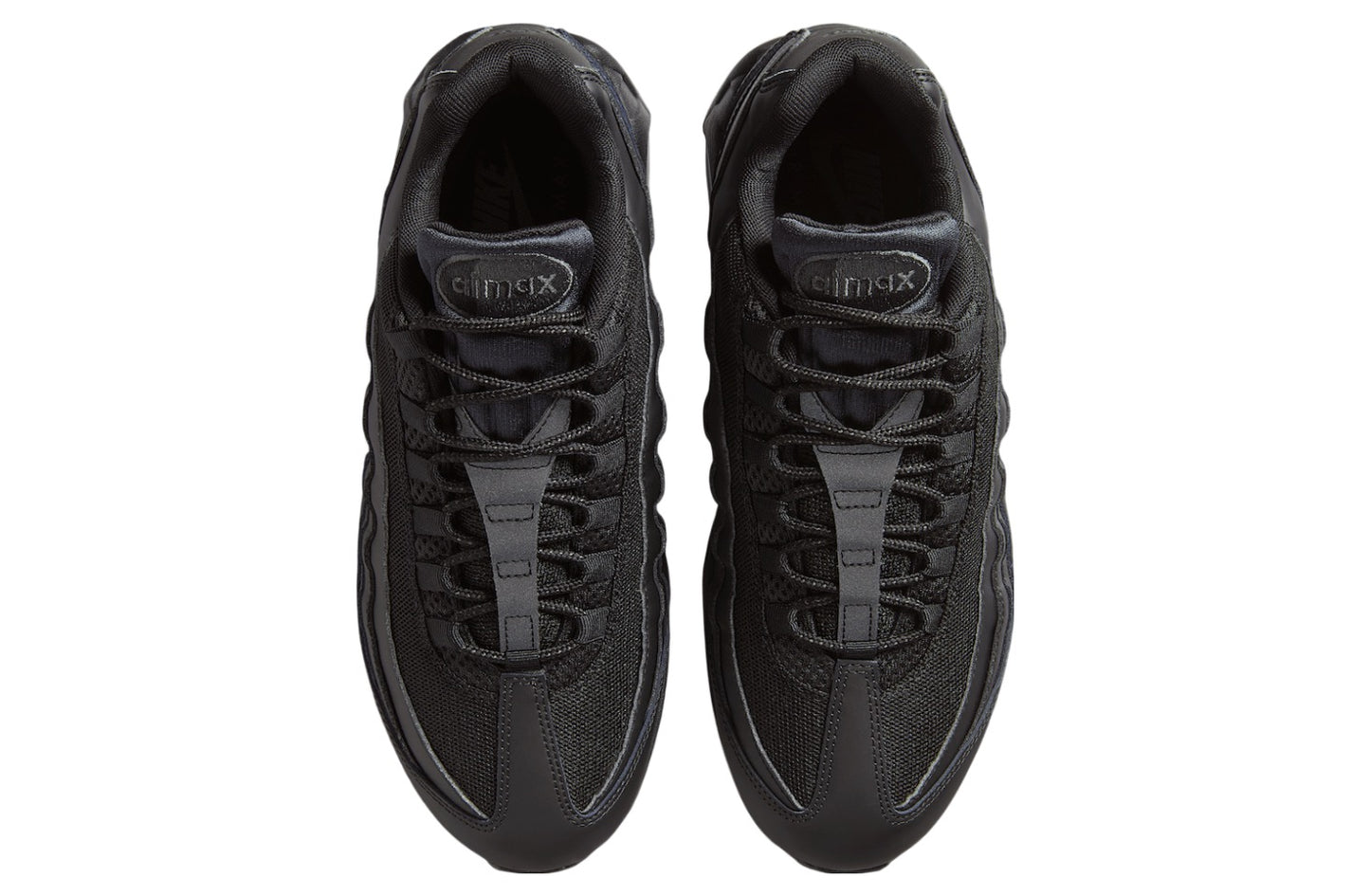 Nike Air Max 95 Big Bubble Black / Anthracite