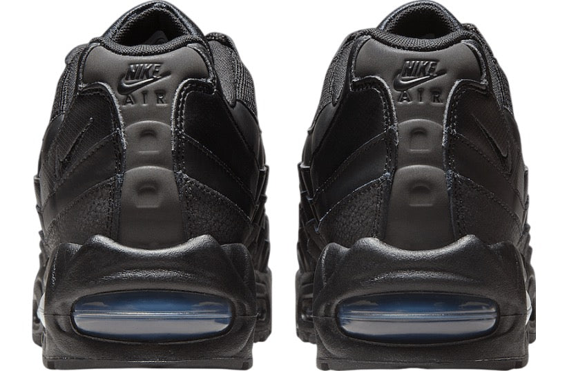 Nike Air Max 95 Big Bubble Black / Anthracite