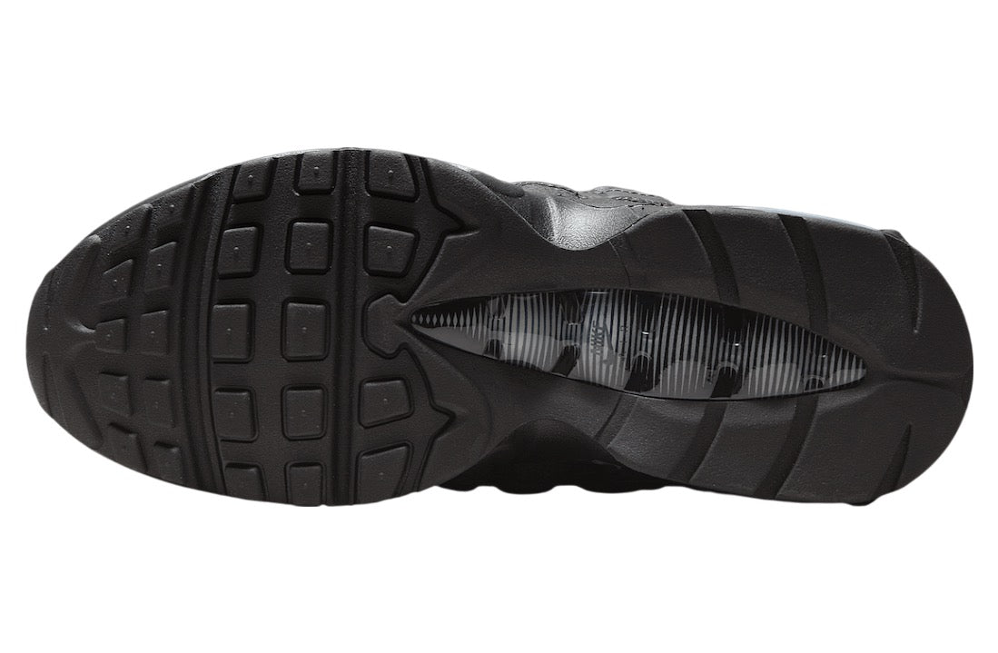 Nike Air Max 95 Big Bubble Black / Anthracite