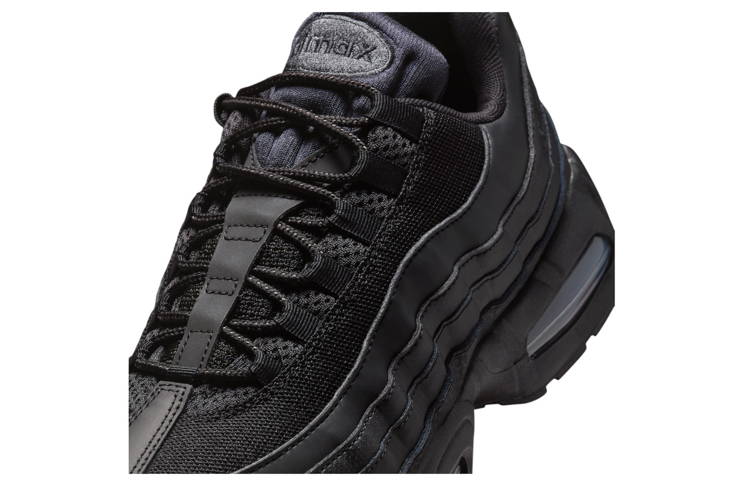 Nike Air Max 95 Big Bubble Black / Anthracite