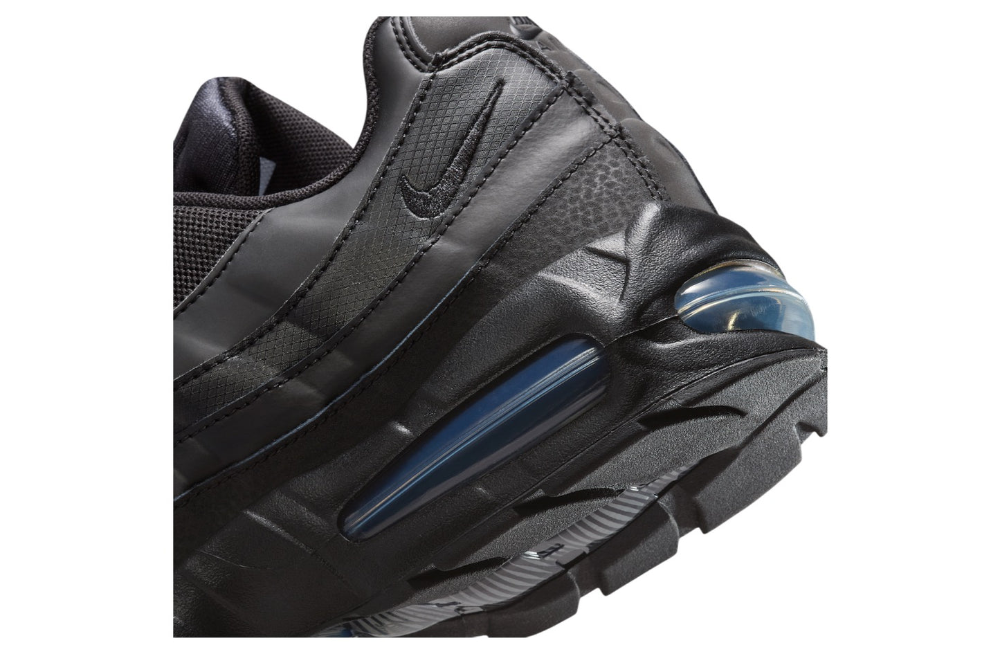 Nike Air Max 95 Big Bubble Black / Anthracite