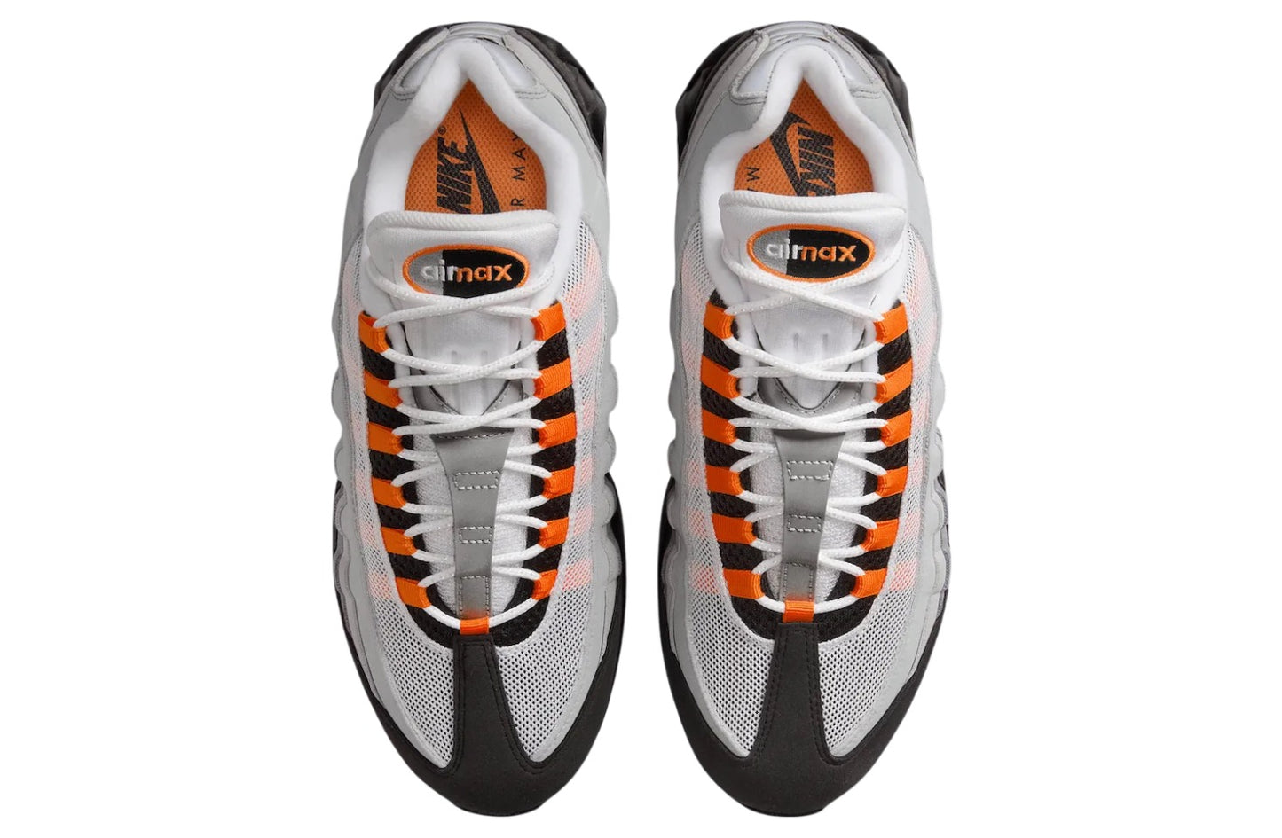 Nike Air Max 95 Bright Mandarin 2.0