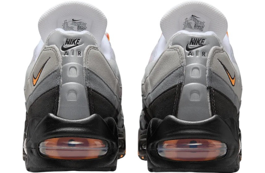 Nike Air Max 95 Bright Mandarin 2.0