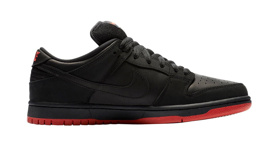Nike SB Dunk Low Black Pigeon