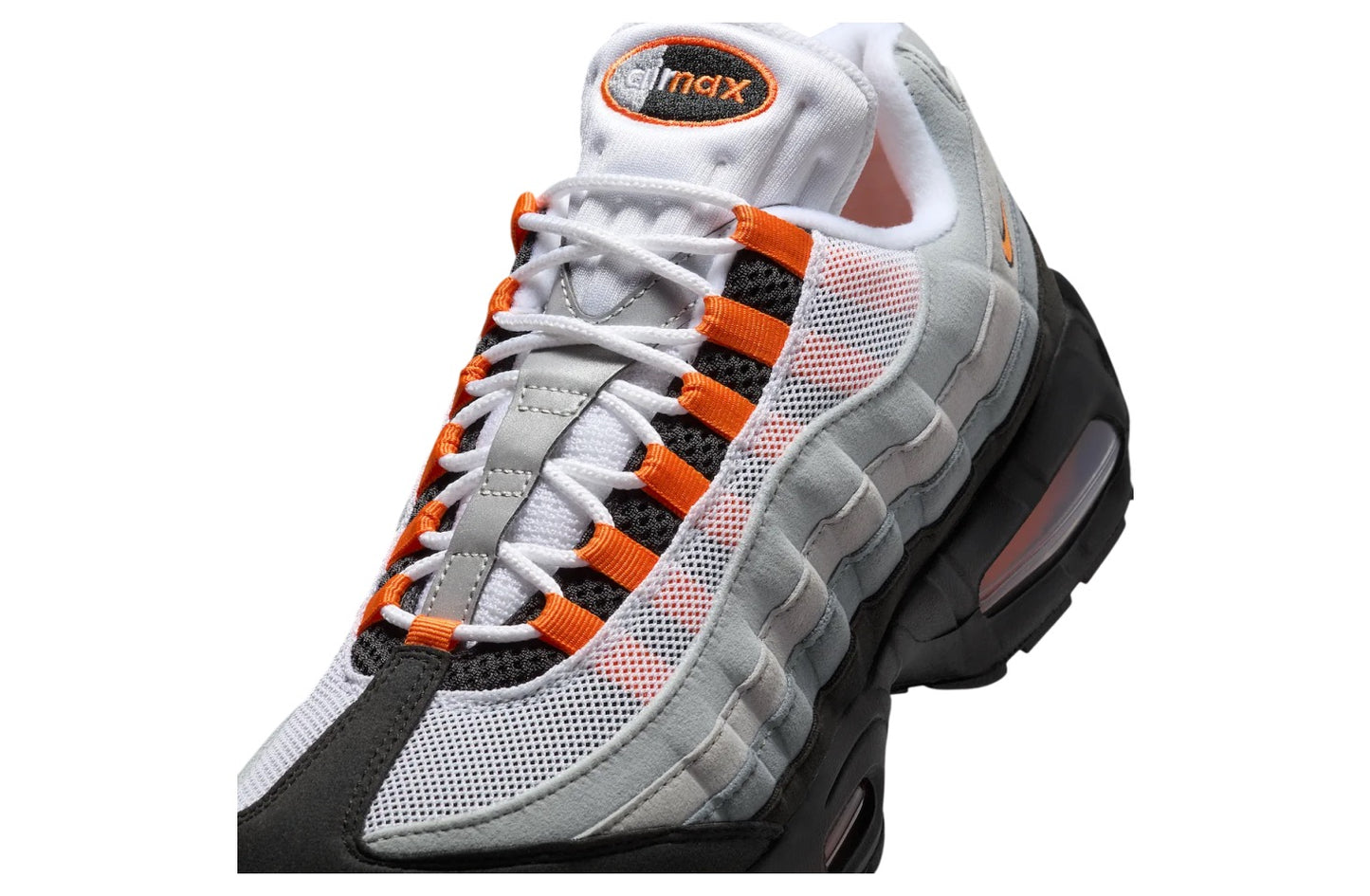 Nike Air Max 95 Bright Mandarin 2.0
