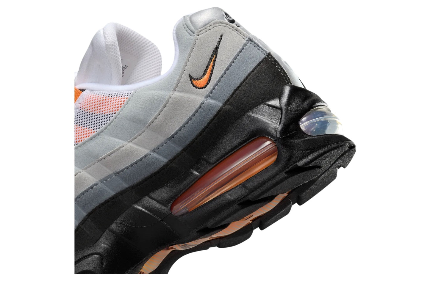 Nike Air Max 95 Bright Mandarin 2.0