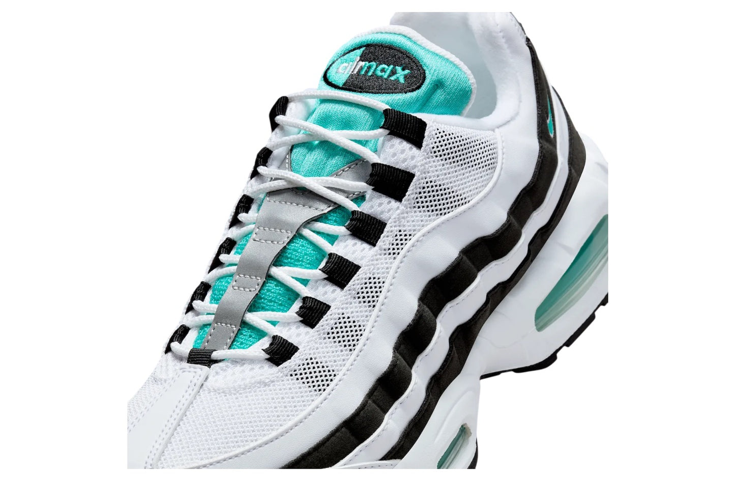 Nike Air Max 95 Black Border