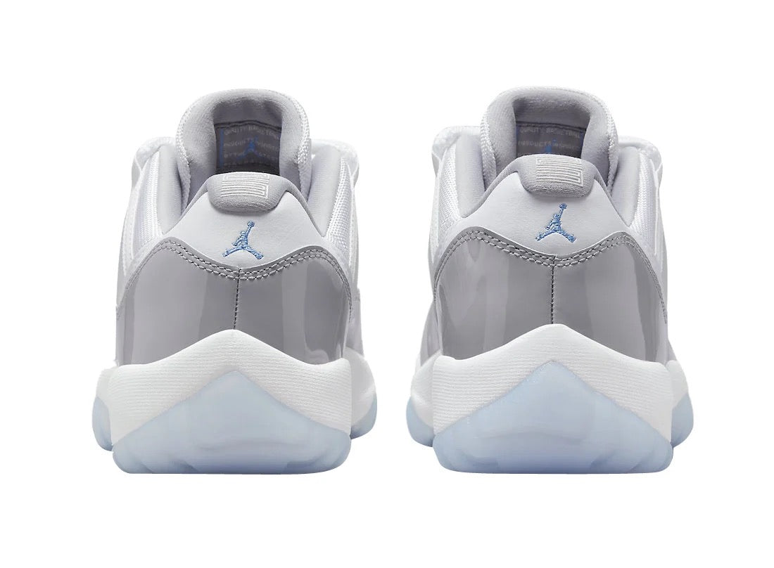 Air Jordan 11 Low Cement Grey