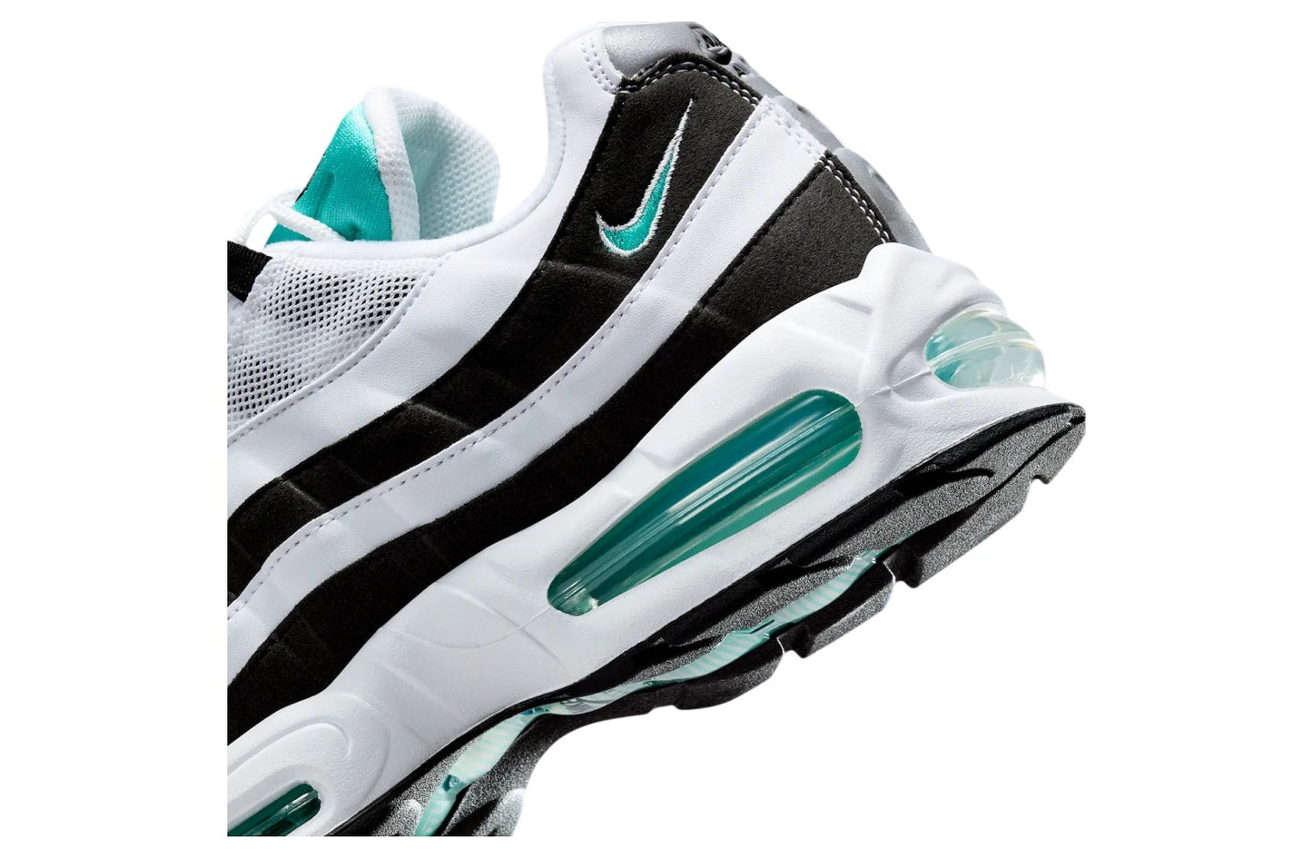 Nike Air Max 95 Black Border