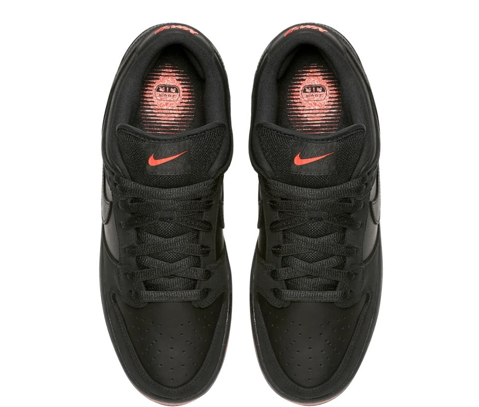 Nike SB Dunk Low Black Pigeon