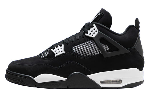 Air Jordan 4 White Thunder