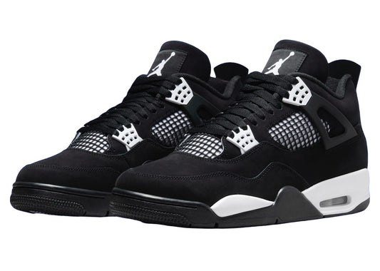 Air Jordan 4 White Thunder
