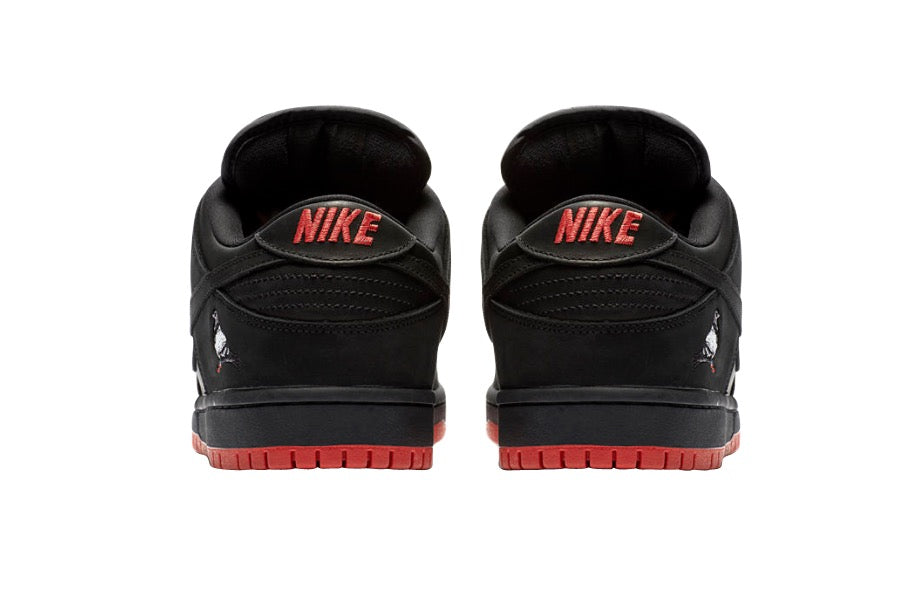Nike SB Dunk Low Black Pigeon