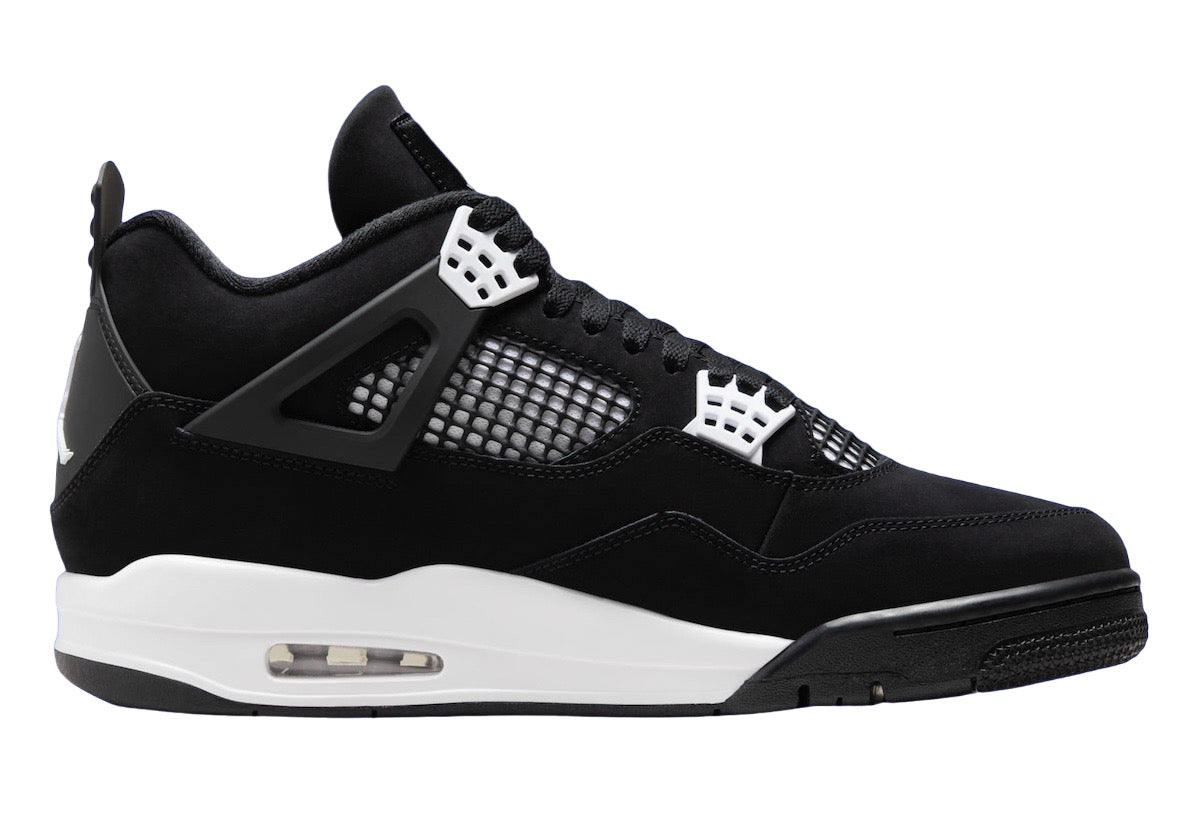 Air Jordan 4 White Thunder