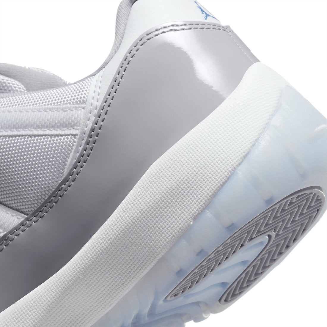 Air Jordan 11 Low Cement Grey