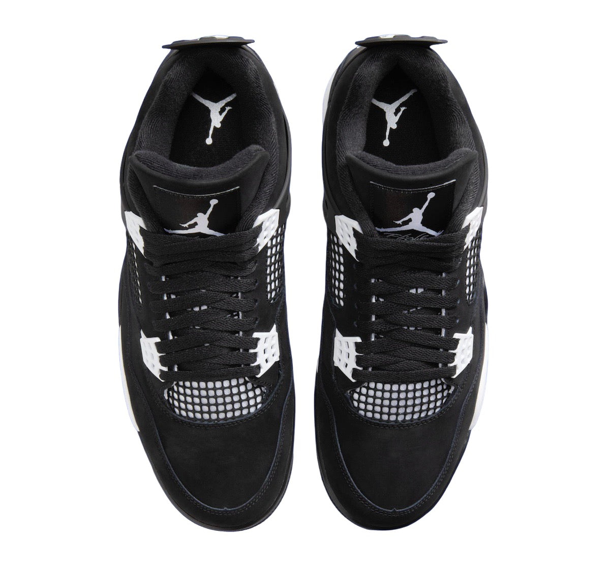 Air Jordan 4 White Thunder
