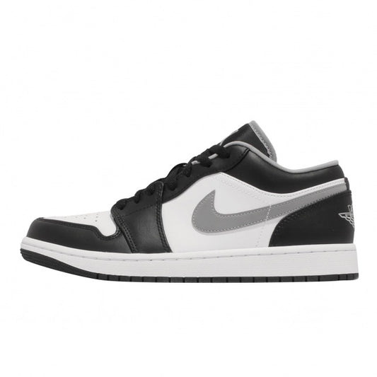 Air Jordan 1 Low Black Particle Grey