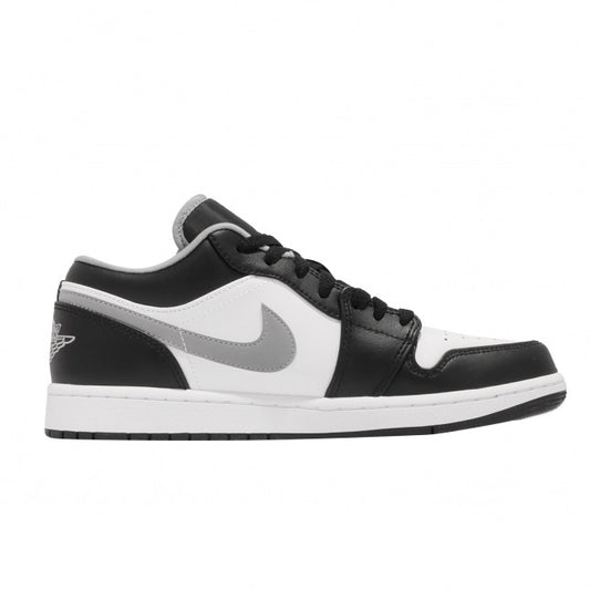 Air Jordan 1 Low Black Particle Grey