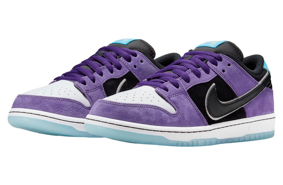 Hayley Wilson x Nike SB Dunk Low Court Purple / White