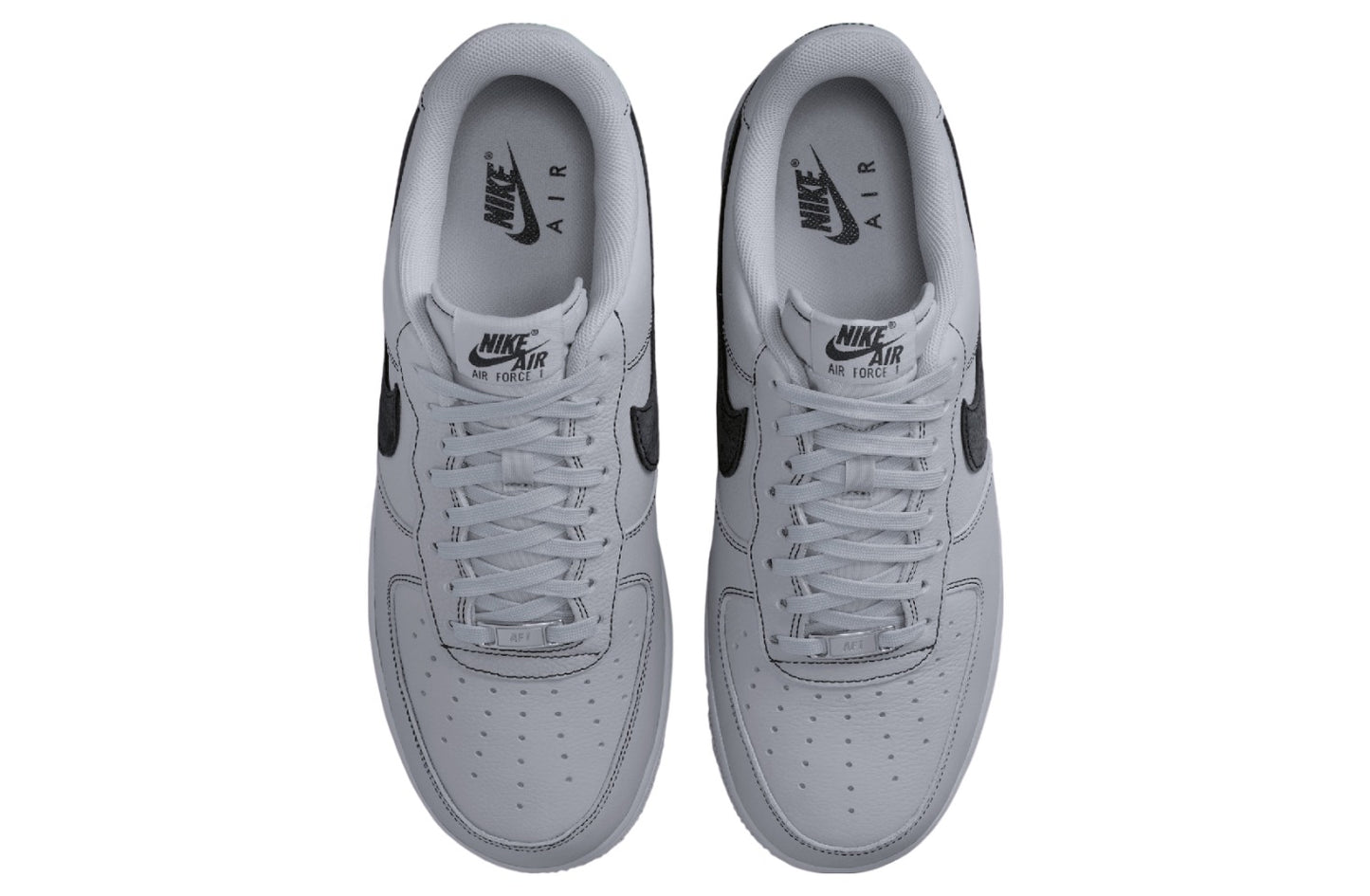 Nike Air Force 1 Low Wolf Grey / Black