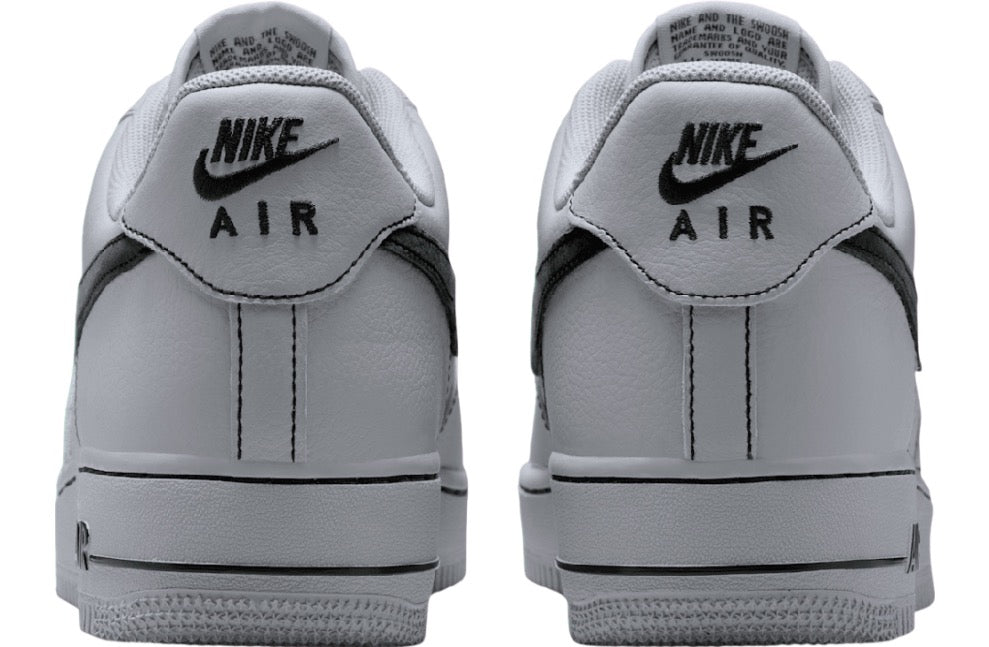 Nike Air Force 1 Low Wolf Grey / Black