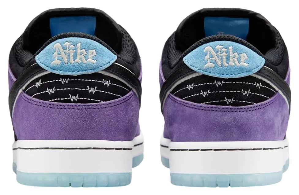 Hayley Wilson x Nike SB Dunk Low Court Purple / White