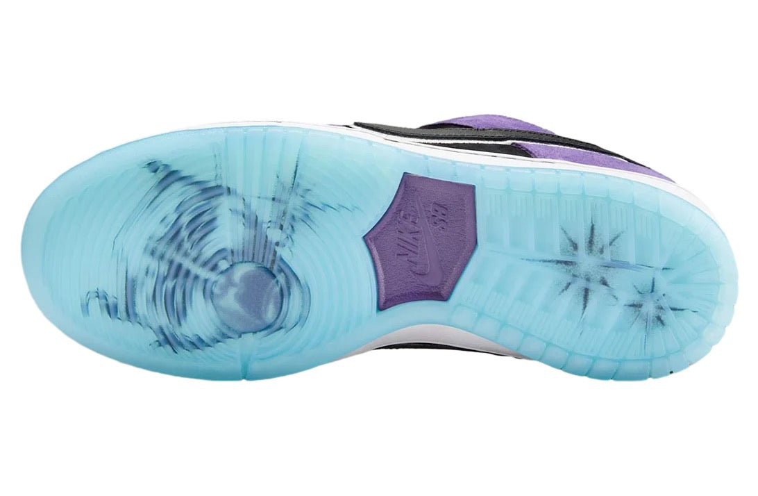 Hayley Wilson x Nike SB Dunk Low Court Purple / White