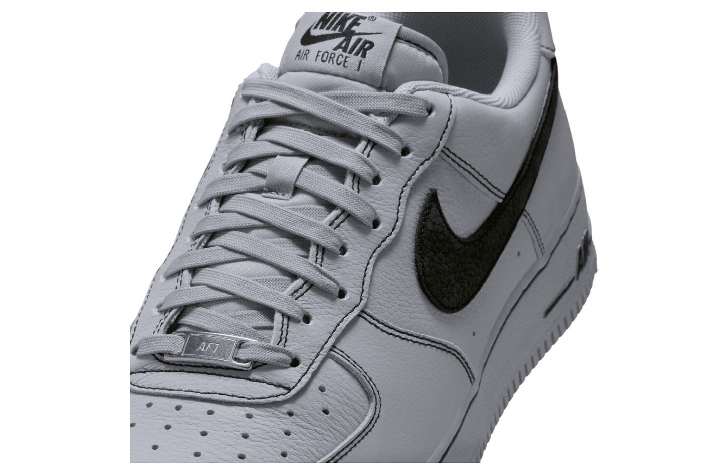 Nike Air Force 1 Low Wolf Grey / Black