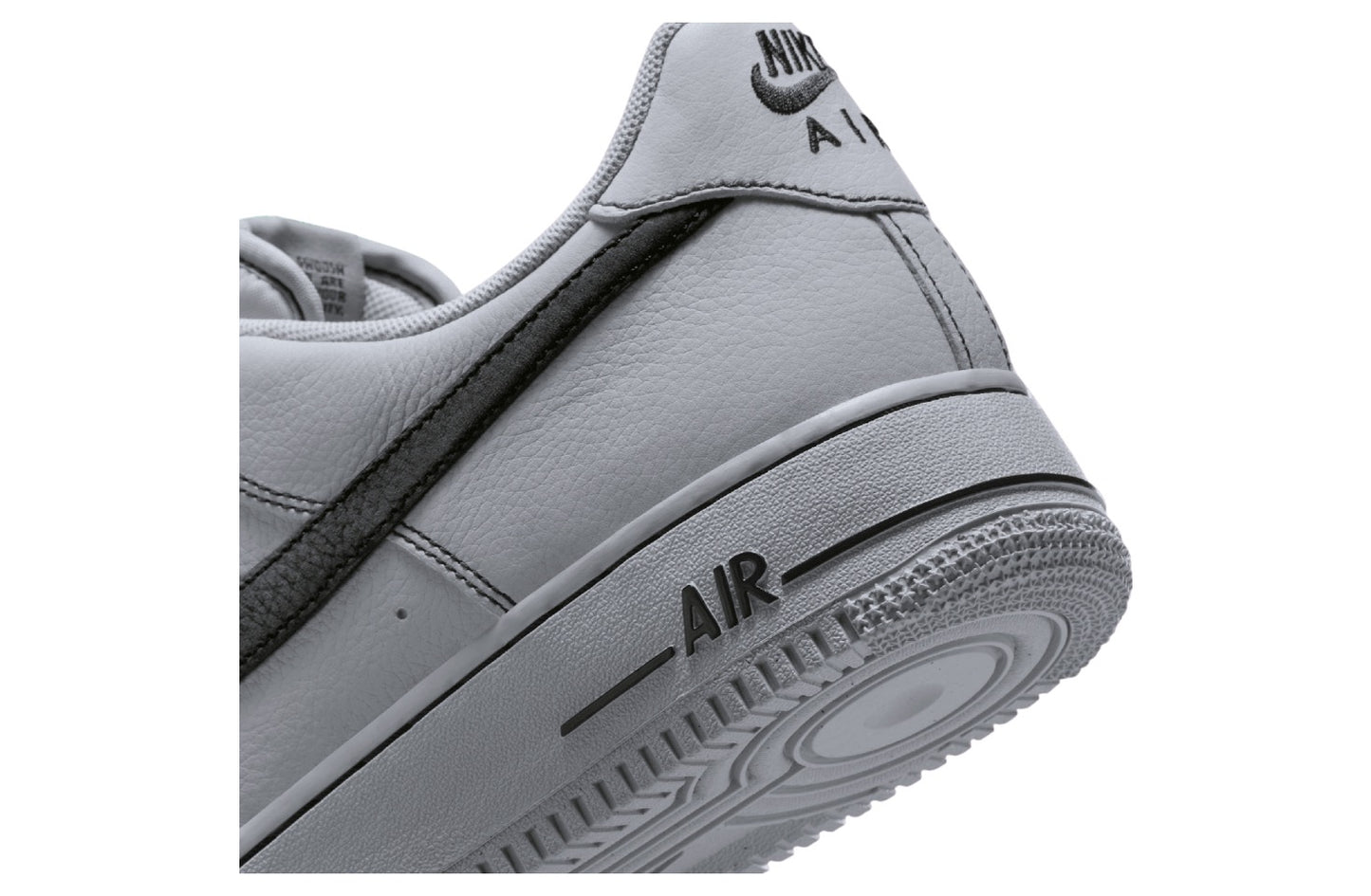 Nike Air Force 1 Low Wolf Grey / Black
