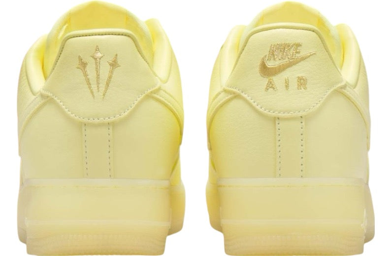 NOCTA x Nike Air Force 1 Love You Forever Citron Tint