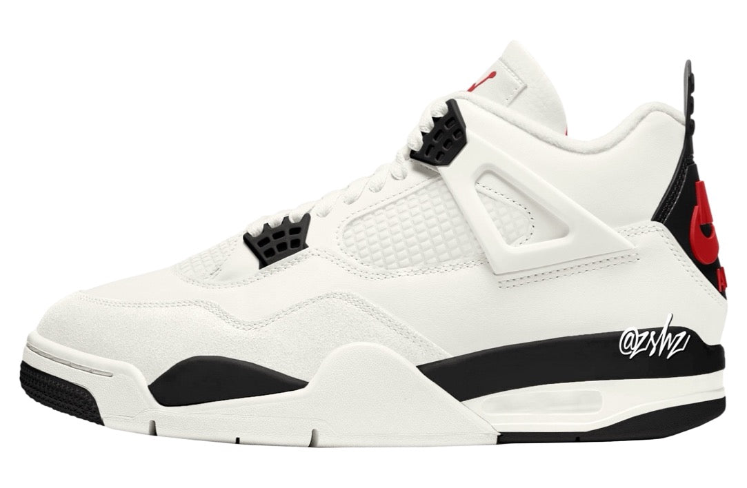 Air Jordan 4 Flight Club