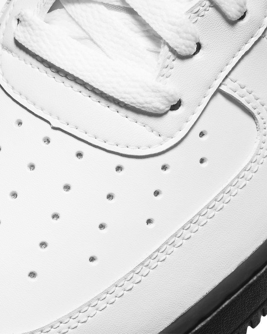Nike Air Force 1 Low White Black