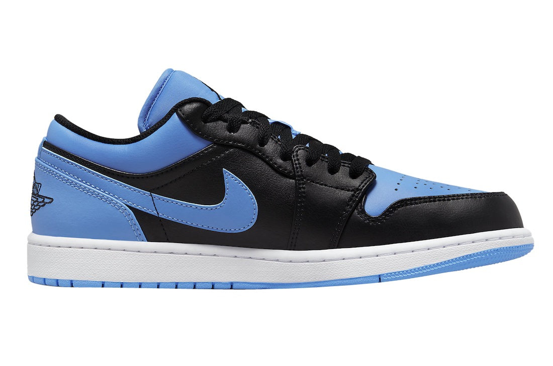 Air Jordan 1 Low University Blue