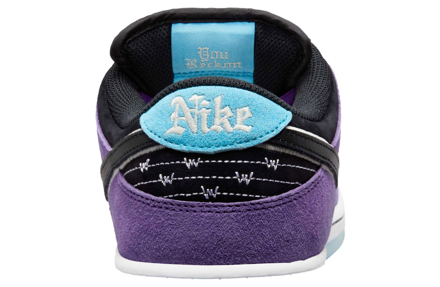 Hayley Wilson x Nike SB Dunk Low Court Purple / White
