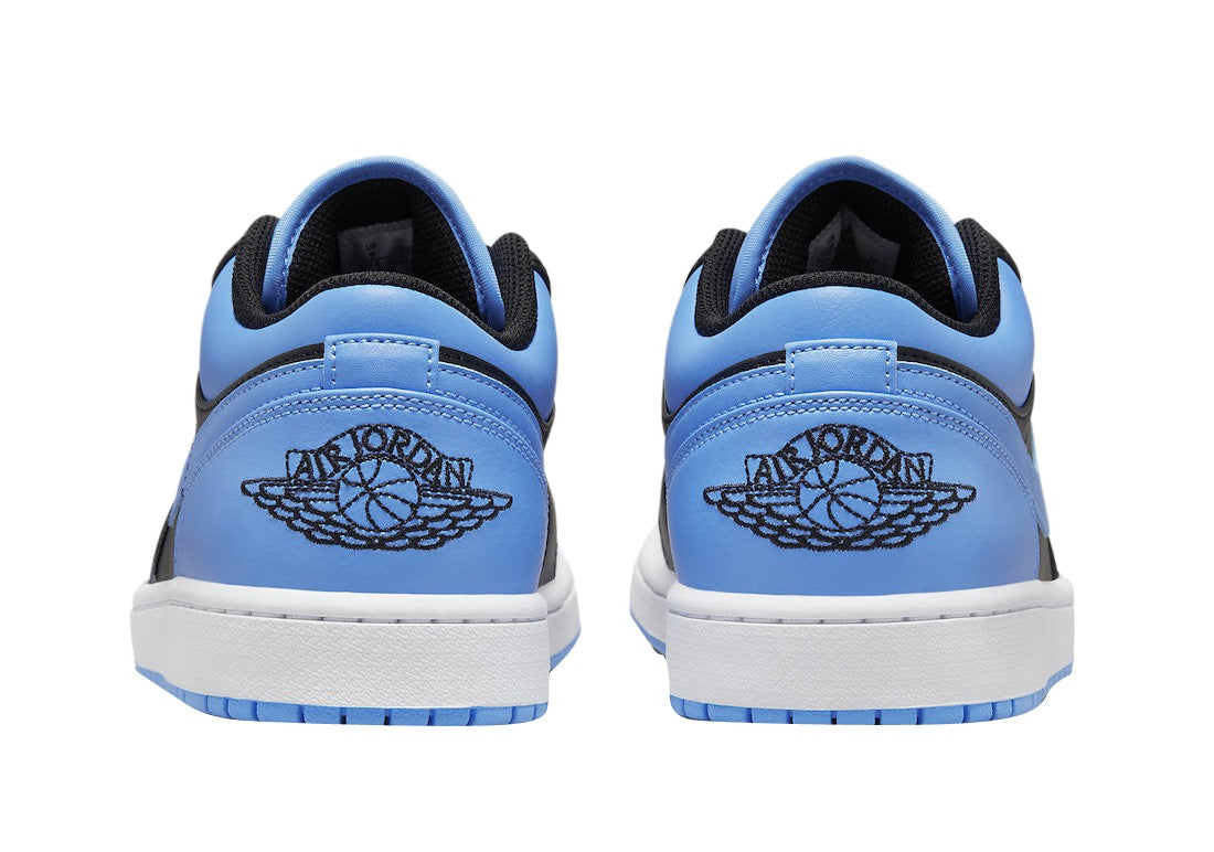 Air Jordan 1 Low University Blue