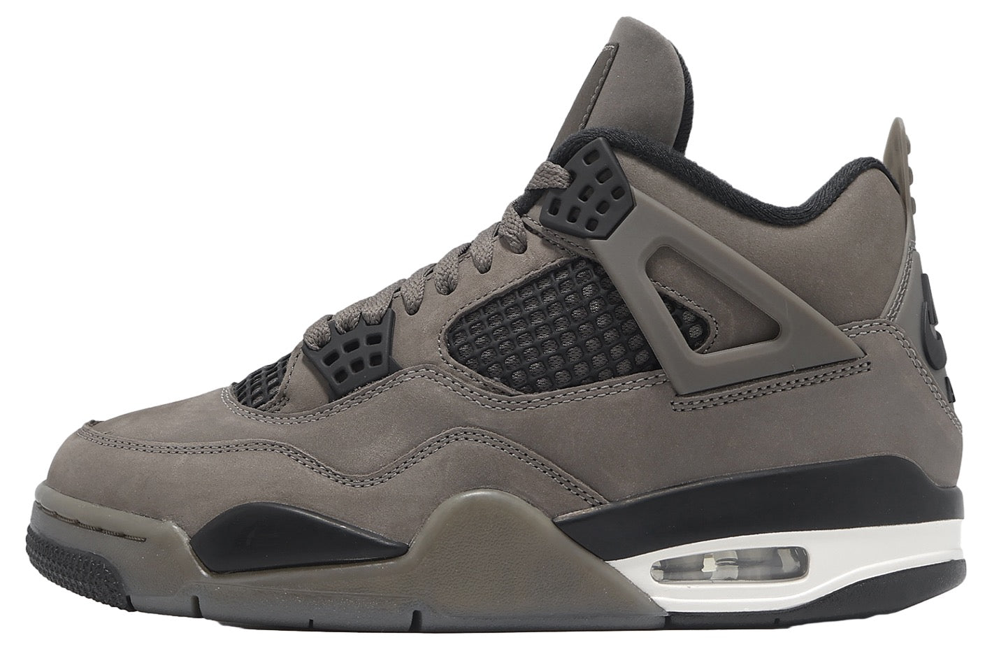 Air Jordan 4 Cave Stone / Black