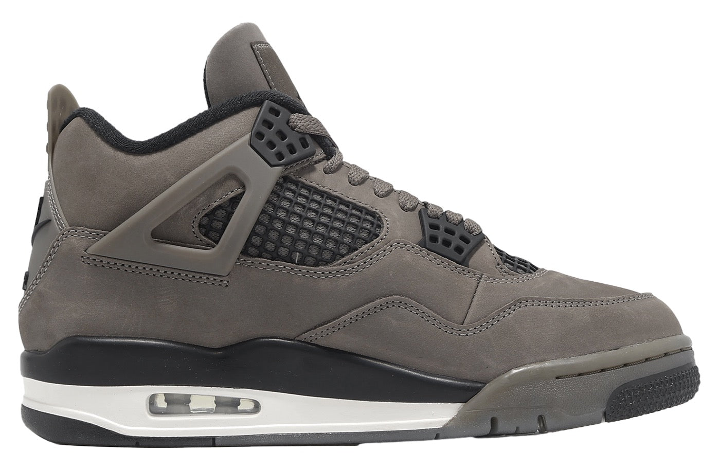 Air Jordan 4 Cave Stone / Black