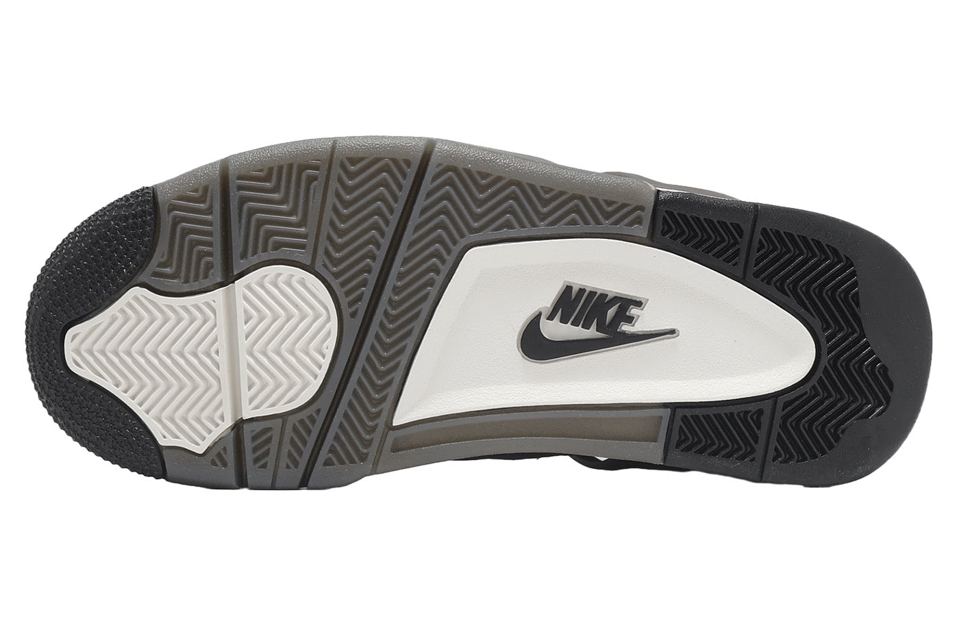 Air Jordan 4 Cave Stone / Black
