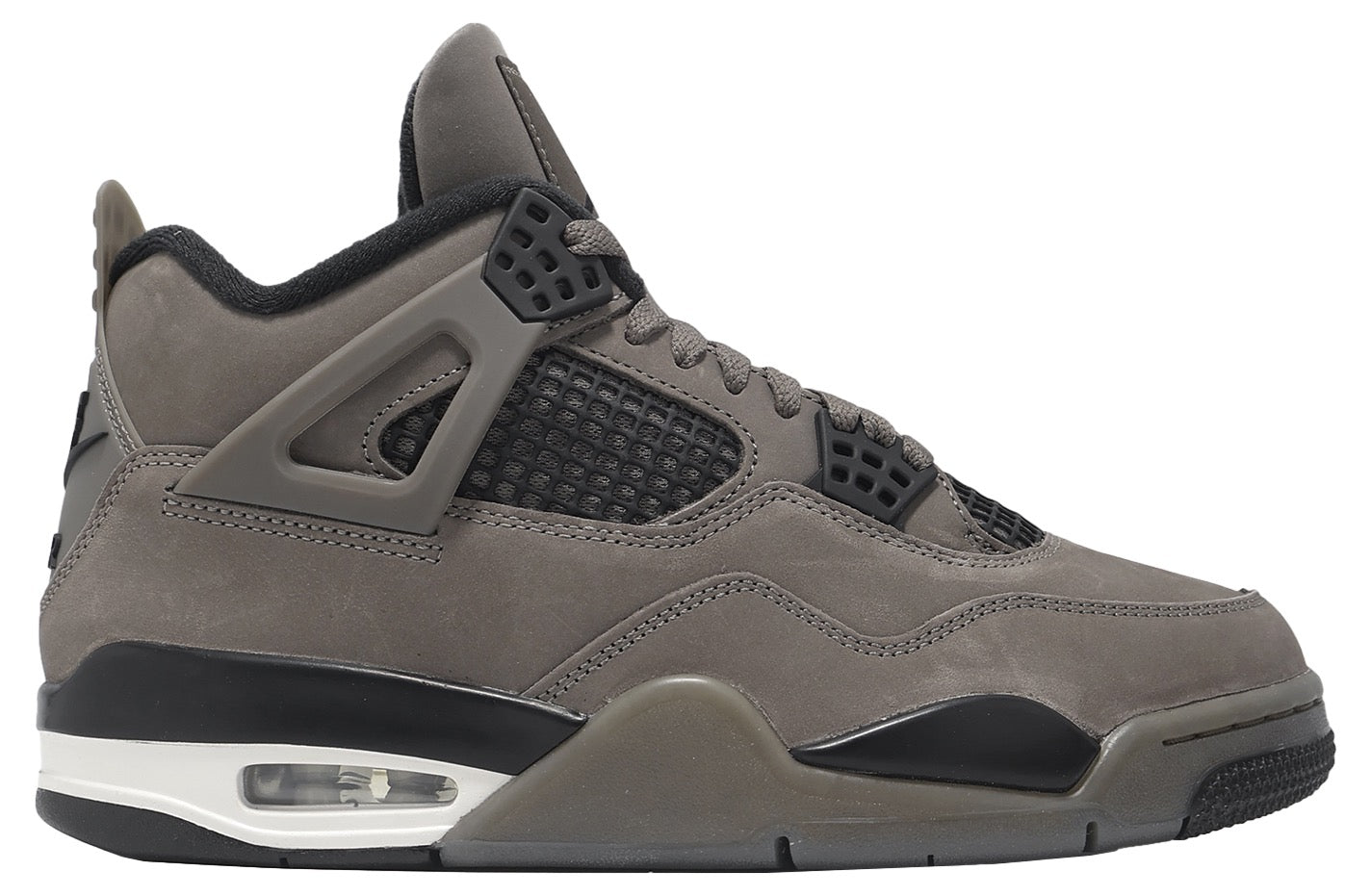 Air Jordan 4 Cave Stone / Black