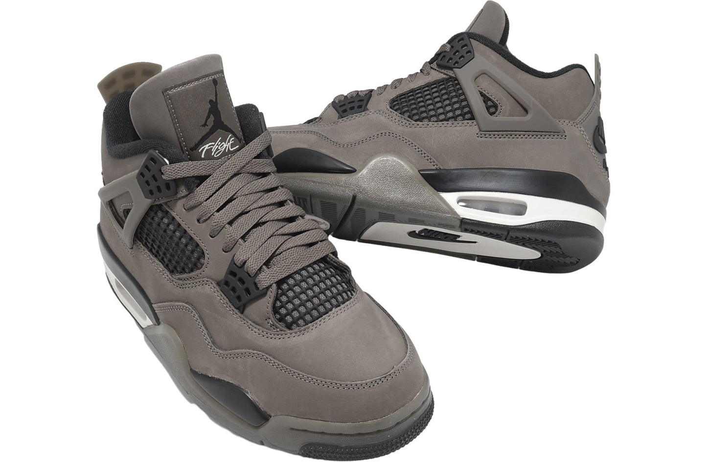 Air Jordan 4 Cave Stone / Black