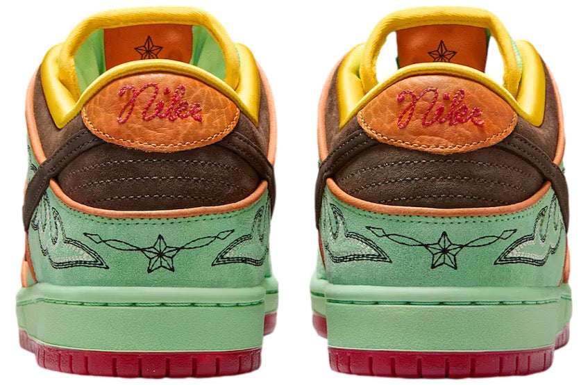 Nike SB Dunk Low BHM 2025