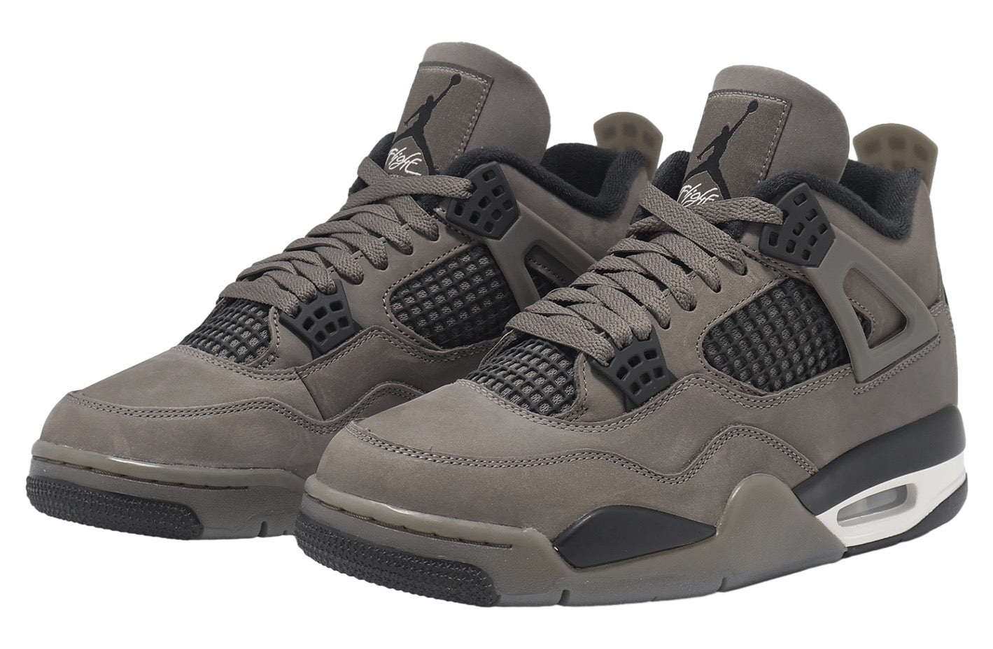 Air Jordan 4 Cave Stone / Black