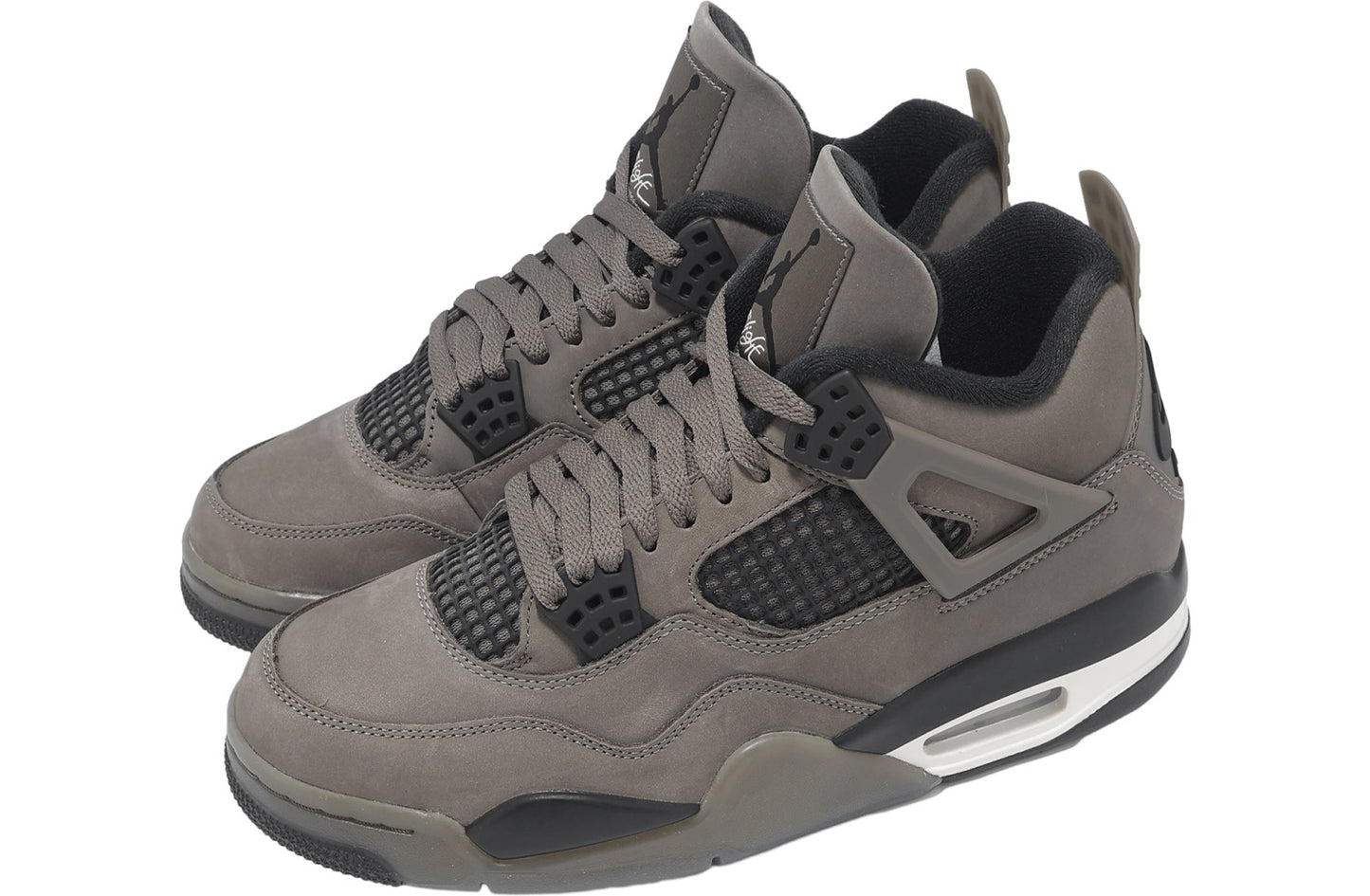 Air Jordan 4 Cave Stone / Black