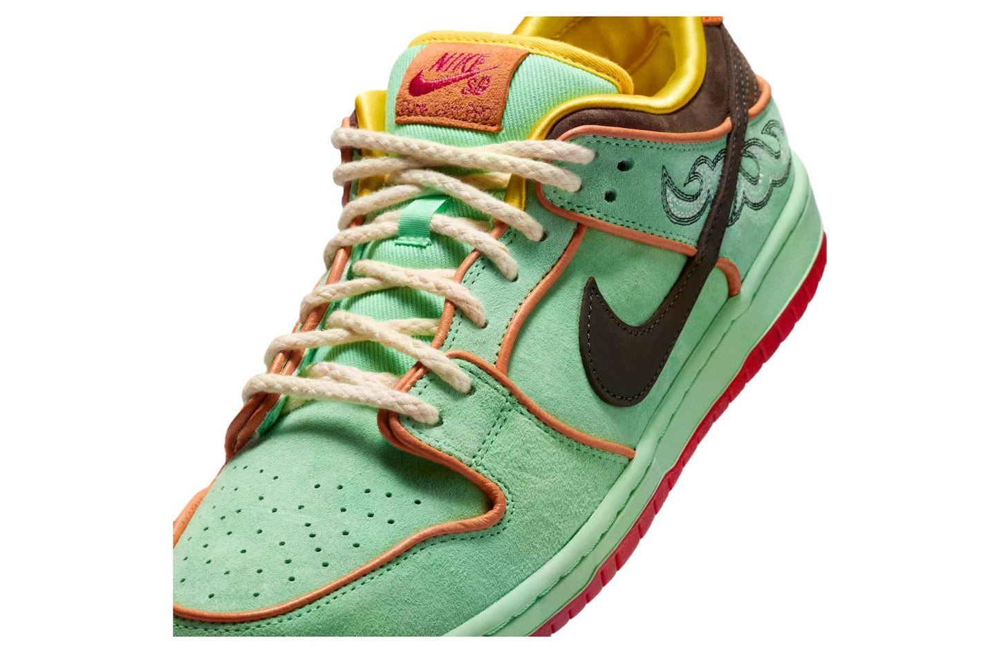 Nike SB Dunk Low BHM 2025