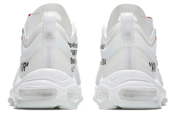 OFF-WHITE x Nike Air Max 97 OG 'The Ten'