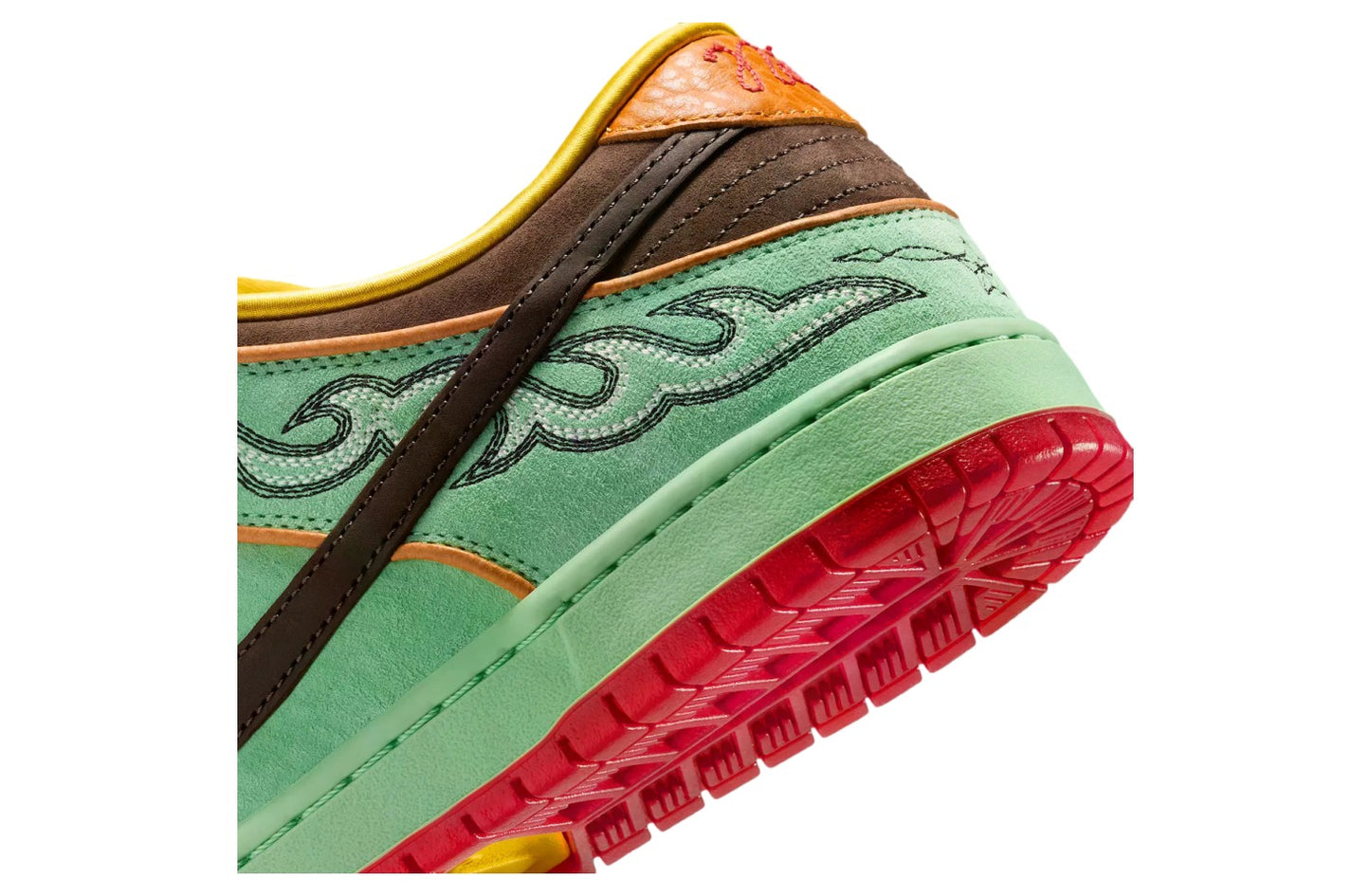 Nike SB Dunk Low BHM 2025