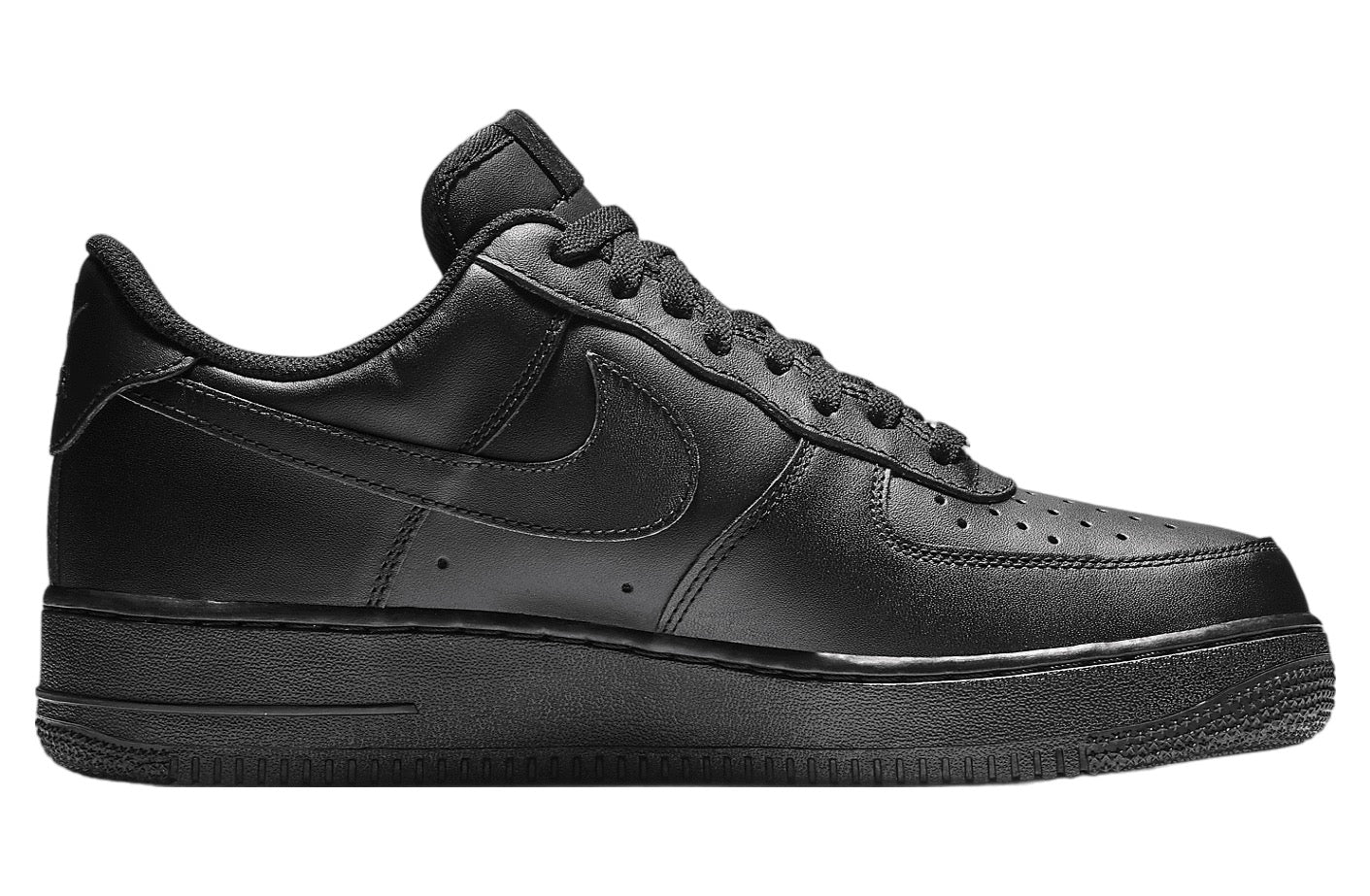 Nike Air Force 1 Low 07 Black