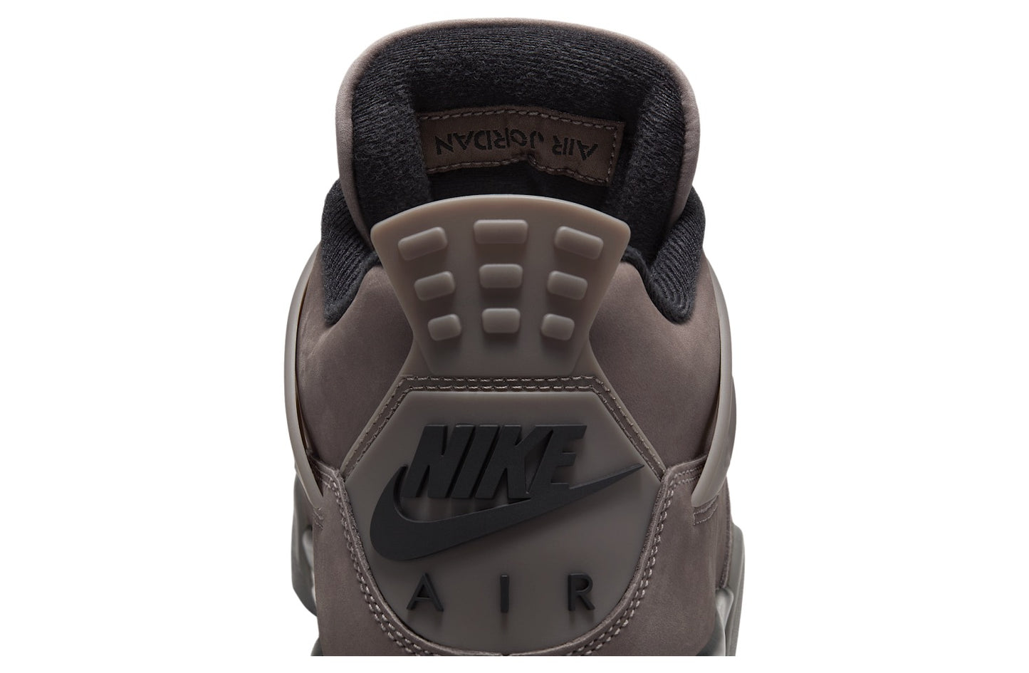 Air Jordan 4 Cave Stone / Black